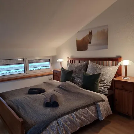 Urlaub Auf Dem Reithof Mit Klavier By Interhome アパート Großefehn