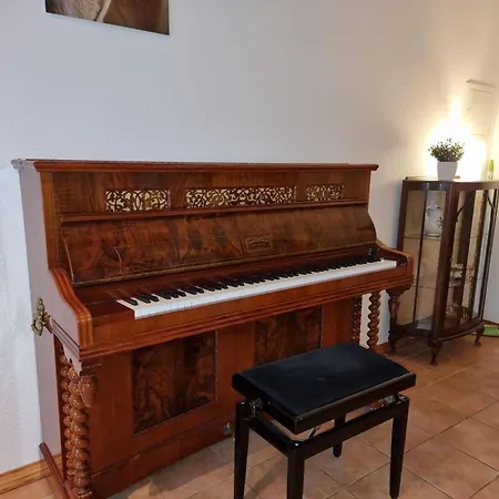 アパート Urlaub Auf Dem Reithof Mit Klavier By Interhome *