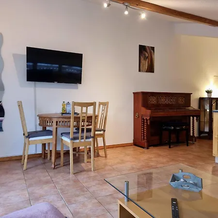 Apartmán Urlaub Auf Dem Reithof Mit Klavier By Interhome Grossefehn