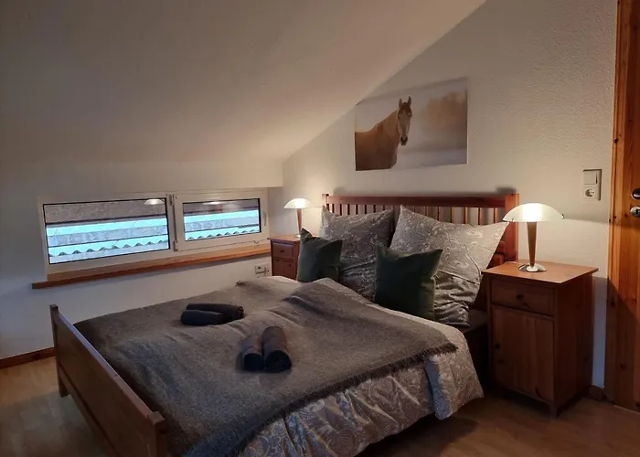 Urlaub Auf Dem Reithof Mit Klavier By Interhome アパート Großefehn