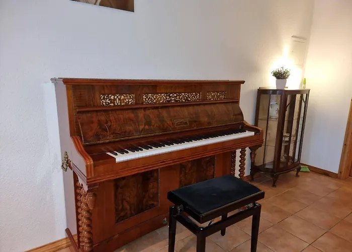 アパート Urlaub Auf Dem Reithof Mit Klavier By Interhome *