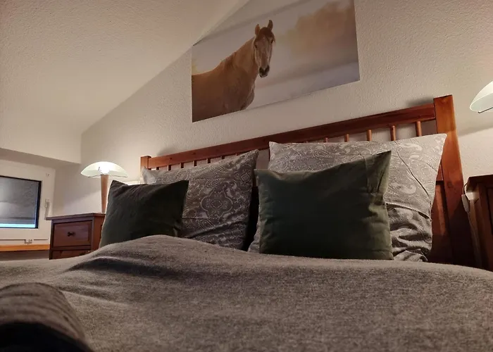 Urlaub Auf Dem Reithof Mit Klavier By Interhome Grossefehn